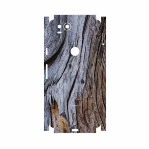 MAHOOT Wood Texture 7-FullSkin Cover Sticker for Google Pixel 2