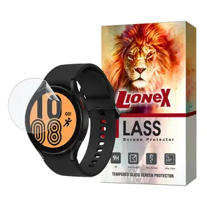 Lionex MTBWL Screen Protector For Samsung Galaxy Watch 4 44mm