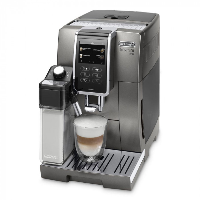 قهوه ساز اتوماتیک دلونگی مدل 370.95t