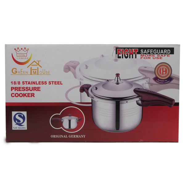 زودپز رویال مدل SAFEGUARD گنجایش 11 لیتر