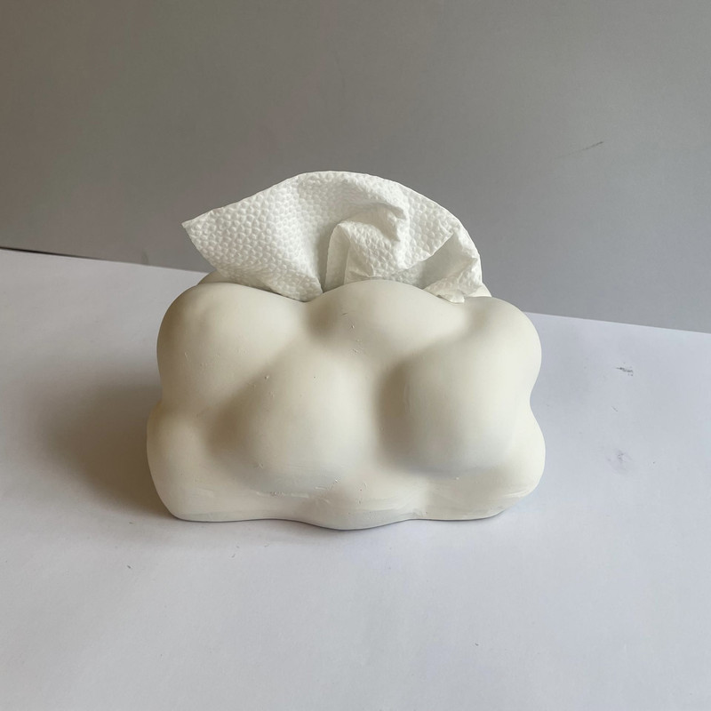 جای دستمال کاغذی مدل توپی