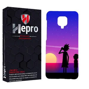 HEPRO MC Cover for XIAOMI Redmi Note 9S / Redmi Note 9 PRO