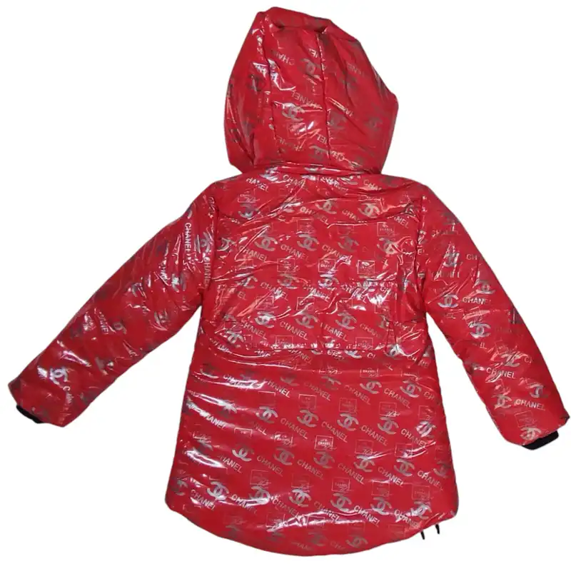 کاپشن دخترانه مدل A10