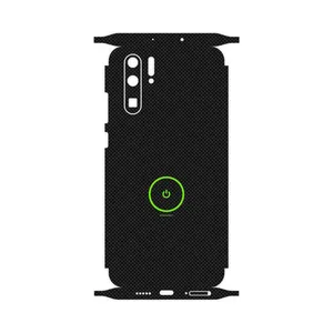MAHOOT Minimal Power Button-FullSkin Cover Sticker for Huawei P30 Pro