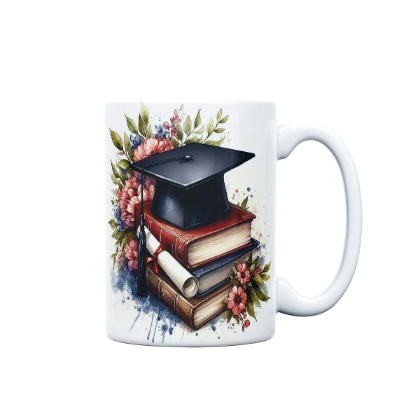 ماگ مدل دانشجو طرح فارغ التحصیلی کد 887