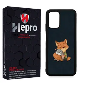 HEPRO MC Cover for XIAOMI Redmi Note 10 / Redmi Note 10S