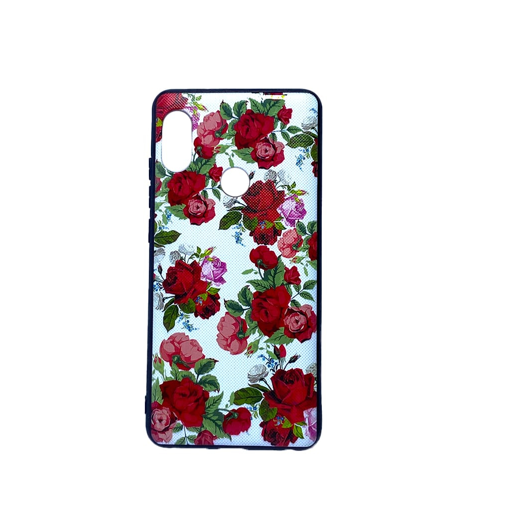 کاور طرح گل کدs73 مناسب برای گوشی موبایل شیائومی note 5 pro