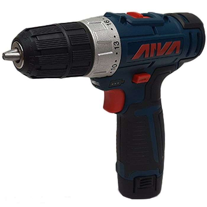 دریل پیچ گوشتی شارژی آروا مدل 5840 دریل پیچ گوشتی شارژی آروا مدل 5840