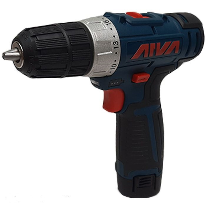 دریل پیچ گوشتی شارژی آروا مدل 5840 دریل پیچ گوشتی شارژی آروا مدل 5840