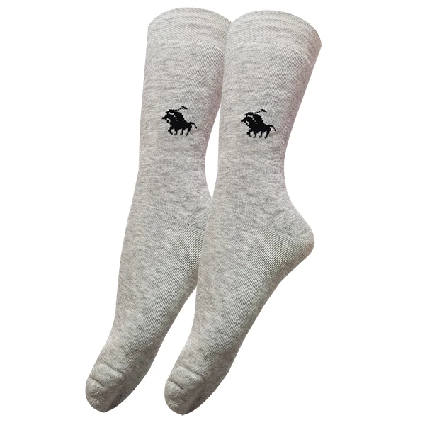 جوراب مردانه مدل حوله ای کد KE11