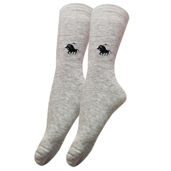 جوراب مردانه مدل حوله ای کد KE11