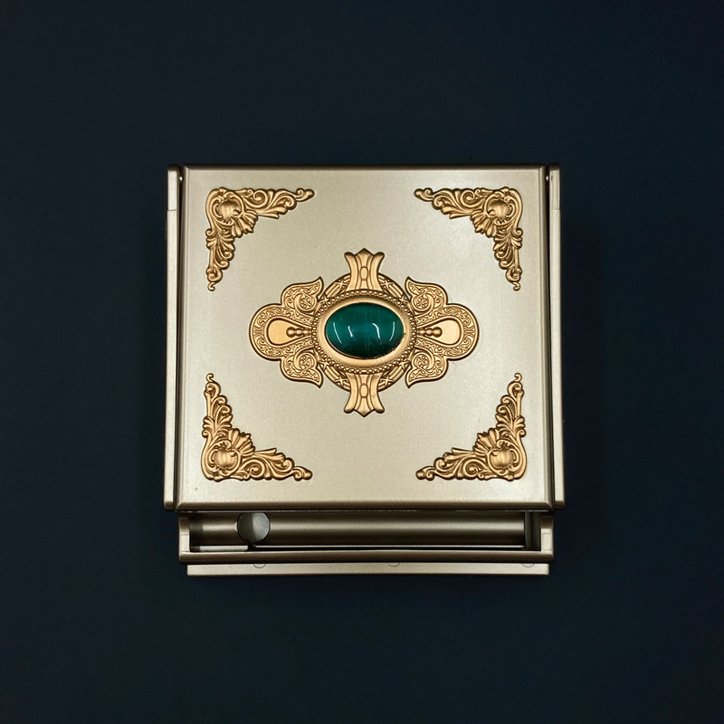 جعبه سیگار روی پای کد DKD-1717