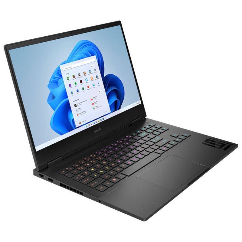 لپ تاپ 16.1 اینچی اچ‌ پی مدل OMEN 16-DW000-i7 13700H 32GB 2SSD RTX4050 - کاستوم شده