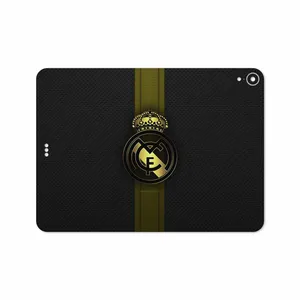 MAHOOT Real-Madrid-2 Cover Sticker for Apple iPad Pro 11 2018 A1980
