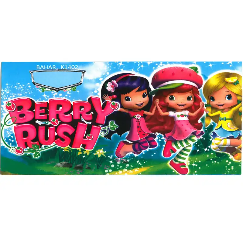 پاکت پول مدل کودک مجموعه 6 عددی