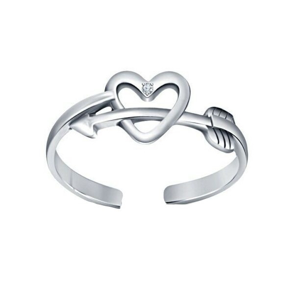 انگشتر نقره زنانه قیراط طرح قلب کد GH4300 انگشتر نقره زنانه قیراط طرح قلب کد GH4300