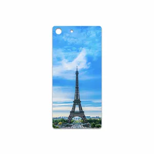 MAHOOT Paris City Cover Sticker for Sony Xperia M5