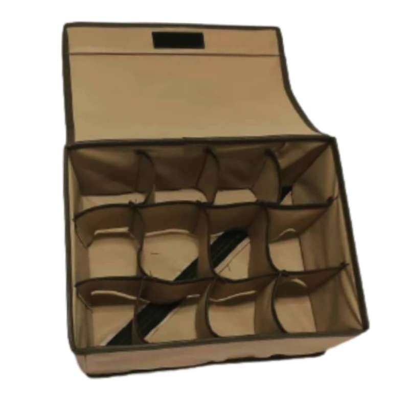 باکس نظم دهنده مدل ایران کارا M12