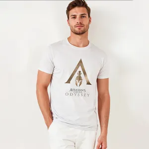  T-shirt Assassins Creed Odyssey assassin 
