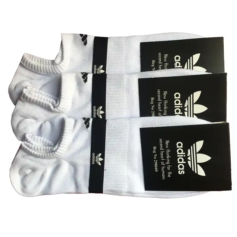 جوراب ورزشی مردانه مدل مچی زیرقوزکی کد AD-WH3-40136  بسته 3 عددی