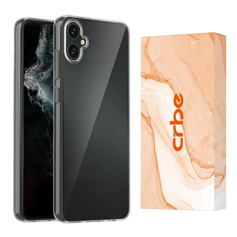 کاور کربی مدل Laurel مناسب برای گوشی موبایل سامسونگ Galaxy A05