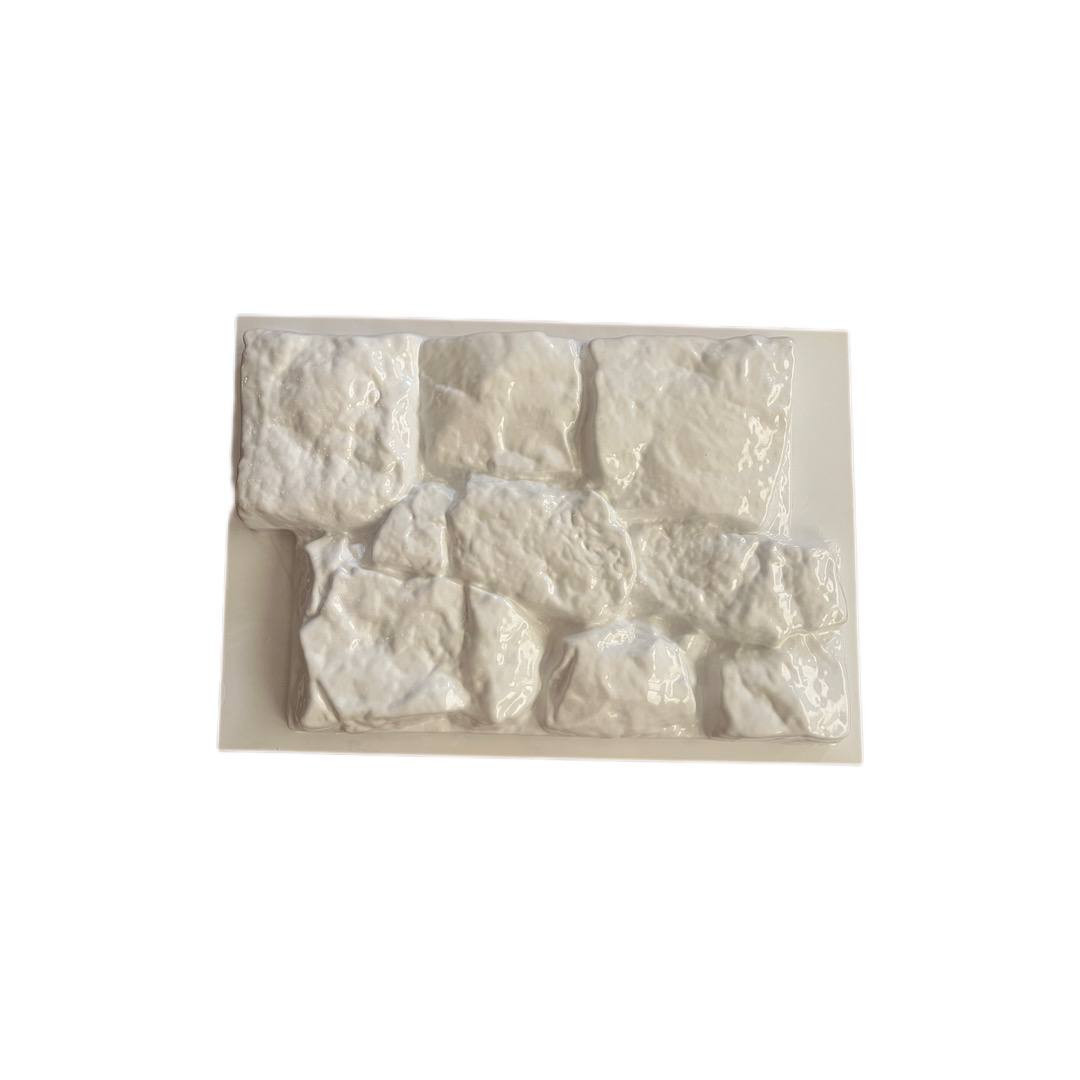 قالب صنعتی مدل سنگ صخره ای نامنظم