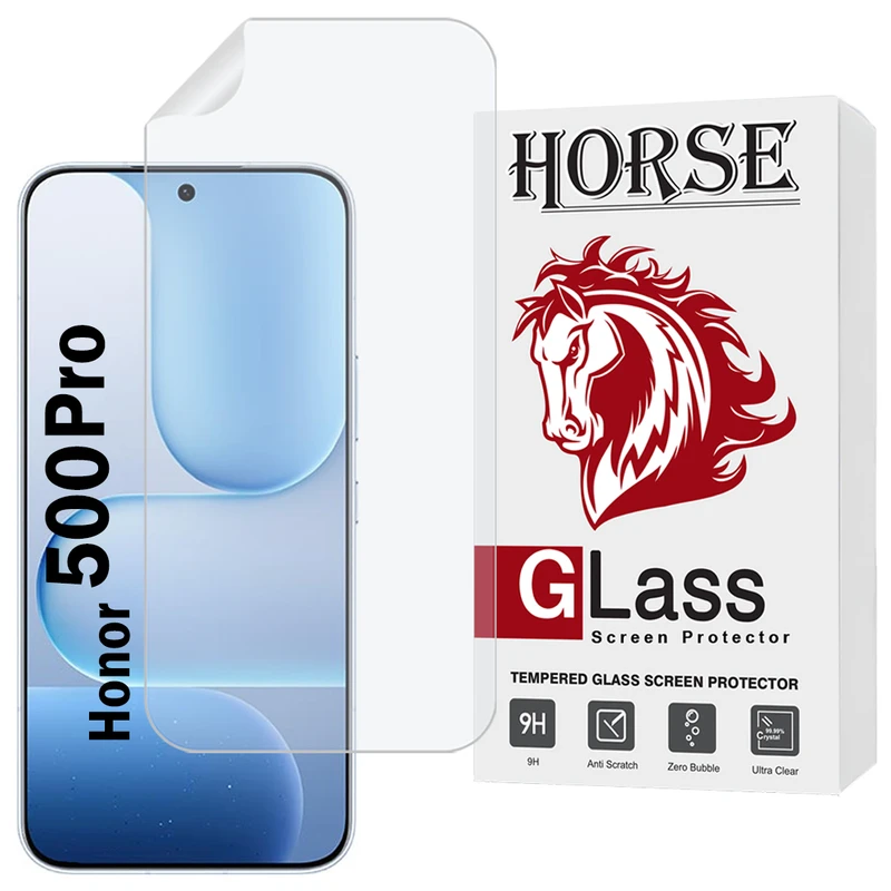 محافظ صفحه نمایش هورس مدل HFNMTB20 مناسب برای گوشی موبایل آنر Honor 500 Pro China