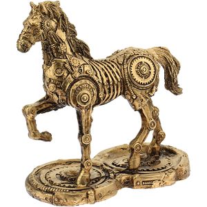 نقد و بررسی مجسمه مدل PE-NZ168 طرح اسب توسط خریداران