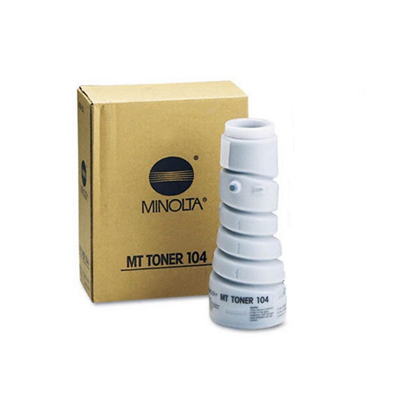 تونر دستگاه کپی کونیکا مینولتا مدل MT104A