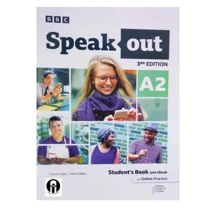 کتاب (3rd Edition) Speak Out A2 اثر Frances Eales و Steve Oakes انتشارات الوندپویان