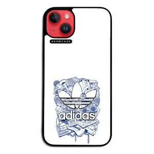 AKAM AMC-WA14PLUS-ADIDAS-17 Cover For Apple iPhone 14 Plus