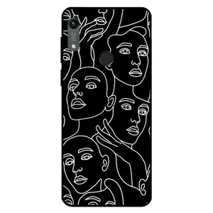 Megafone 7762 Cover For Honor 8 Pro 