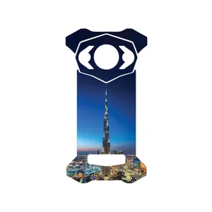 MAHOOT Dubai_City Cover Sticker for Doogee S98 Pro