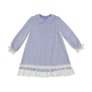 پیراهن دخترانه محیا کد M143