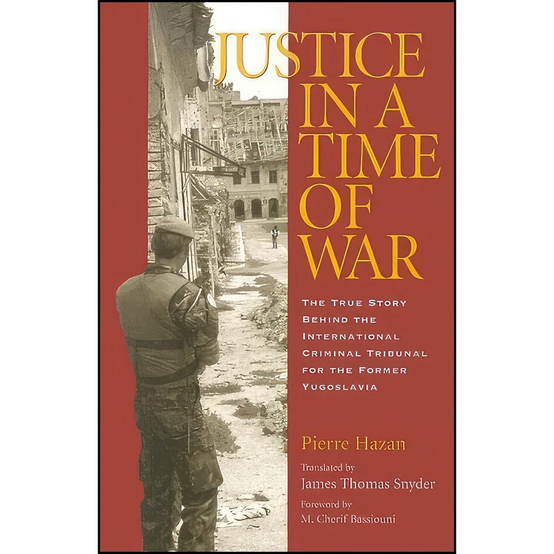 کتاب Justice in a Time of War اثر جمعي از نويسندگان انتشارات Texas A&M University Press