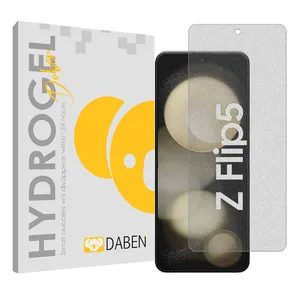 Daben Tough model matte screen protector suitable for Samsung Galaxy Z Flip5 Mobile phone
