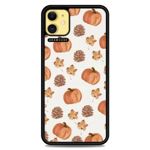 AKAM AMC-WA11-PUMPKIN-9 Cover For Apple iPhone 11