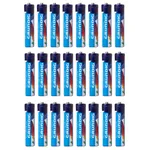 باتری نیم قلمی گروندیگ مدل G-Plus بسته 24 عددی