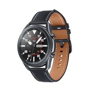 نقد و بررسی ساعت هوشمند سامسونگ مدل Galaxy Watch3 SM-R840 45mm بند چرمی توسط خریداران