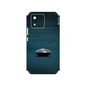 MAHOOT Hang_Instrument Cover Sticker for Honor X5