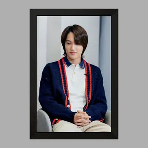 تابلو خندالو مدل کای گروه اکسو EXO  کد 16850