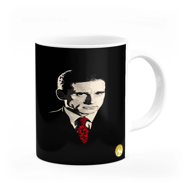 ماگ هومرو طرح پدرخوانده مدل MG6125