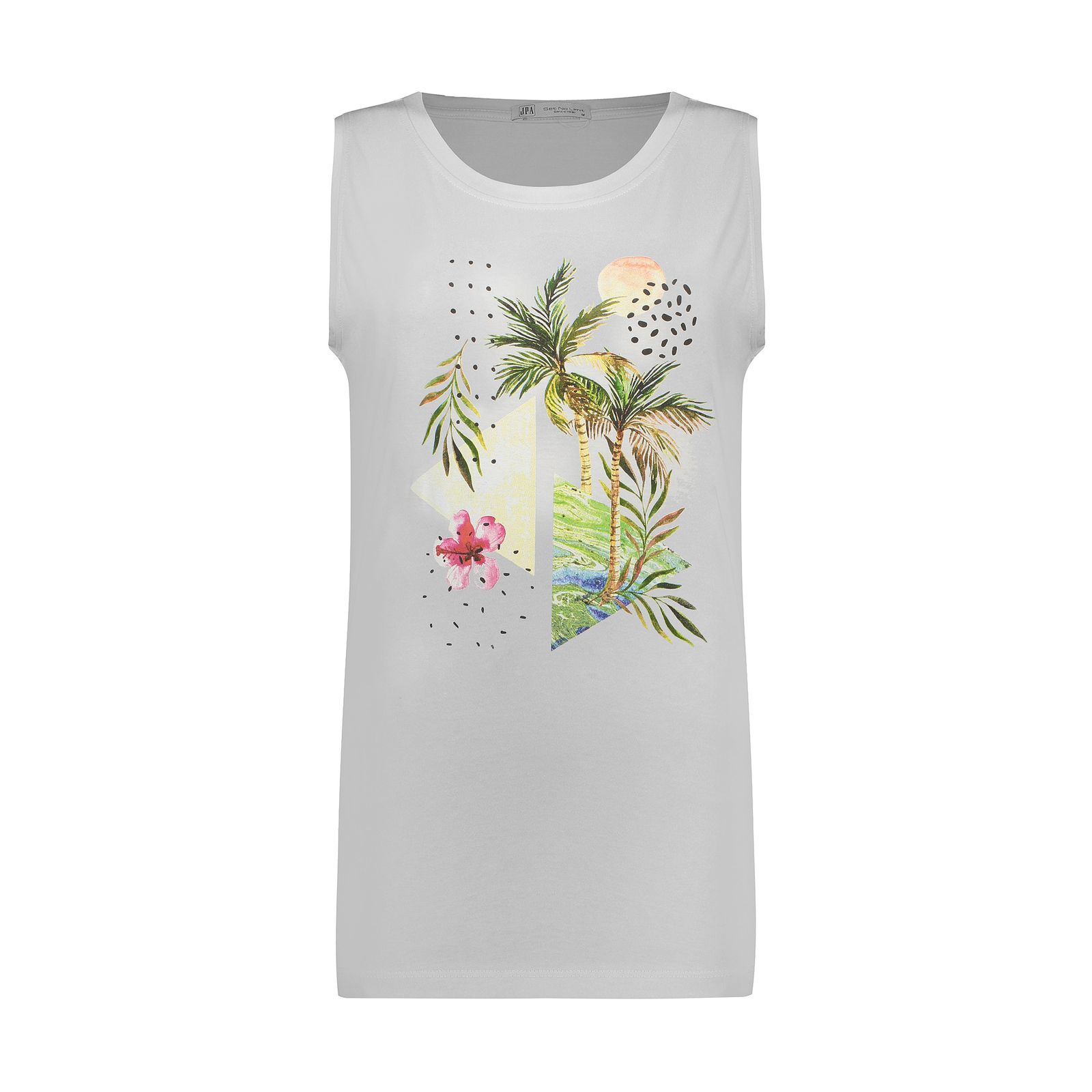 تاپ زنانه جامه پوش آرا مدل 4172019411-01 تاپ زنانه جامه پوش آرا مدل 4172019411-01