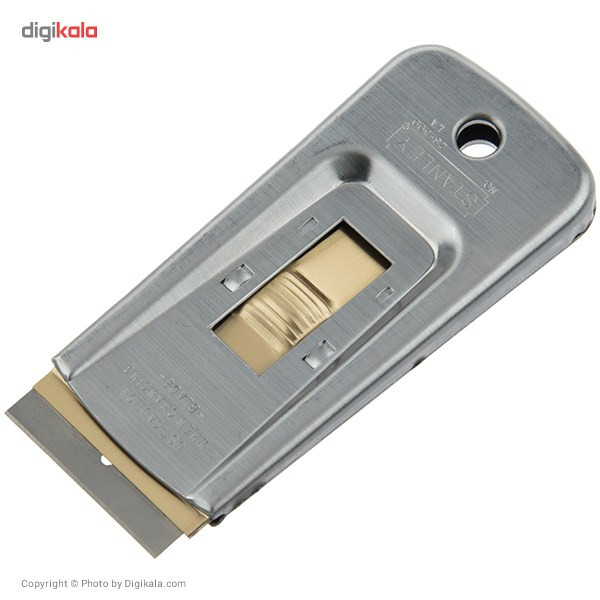 کاتر شیشه پاک کن استنلی مدل 500-28-0 کاتر شیشه پاک کن استنلی مدل 500-28-0