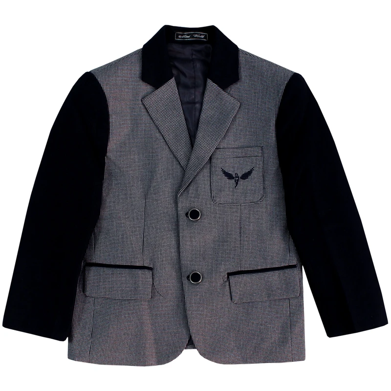 کت تک پسرانه مدل Mini World