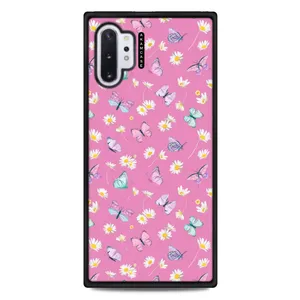 AKAM AMC-WSGN10P-BUTTERFLY-9 Cover For Samsung Galaxy Note 10 Plus