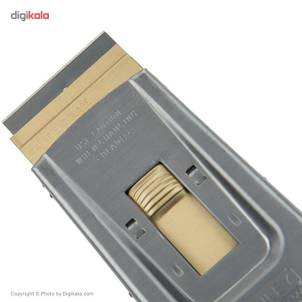 کاتر شیشه پاک کن استنلی مدل 500-28-0 کاتر شیشه پاک کن استنلی مدل 500-28-0