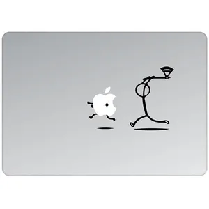 Wensoni iFollow Sticker For 13 Inch MacBook Air