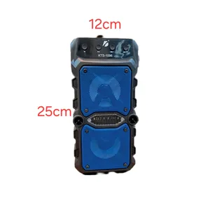 اسپیکر بلوتوثی قابل حمل مدل KTS-1096