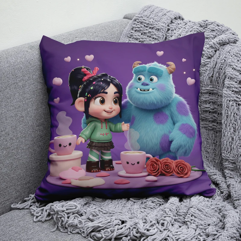 کوسن پاد آفرین مدل سالیوان و وانیلوپه 1660